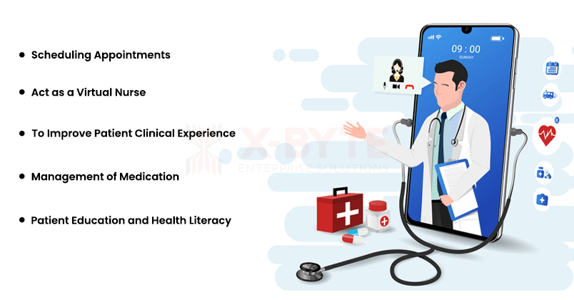 Healthcare Chatbots: Use Cases & Real-World Applications